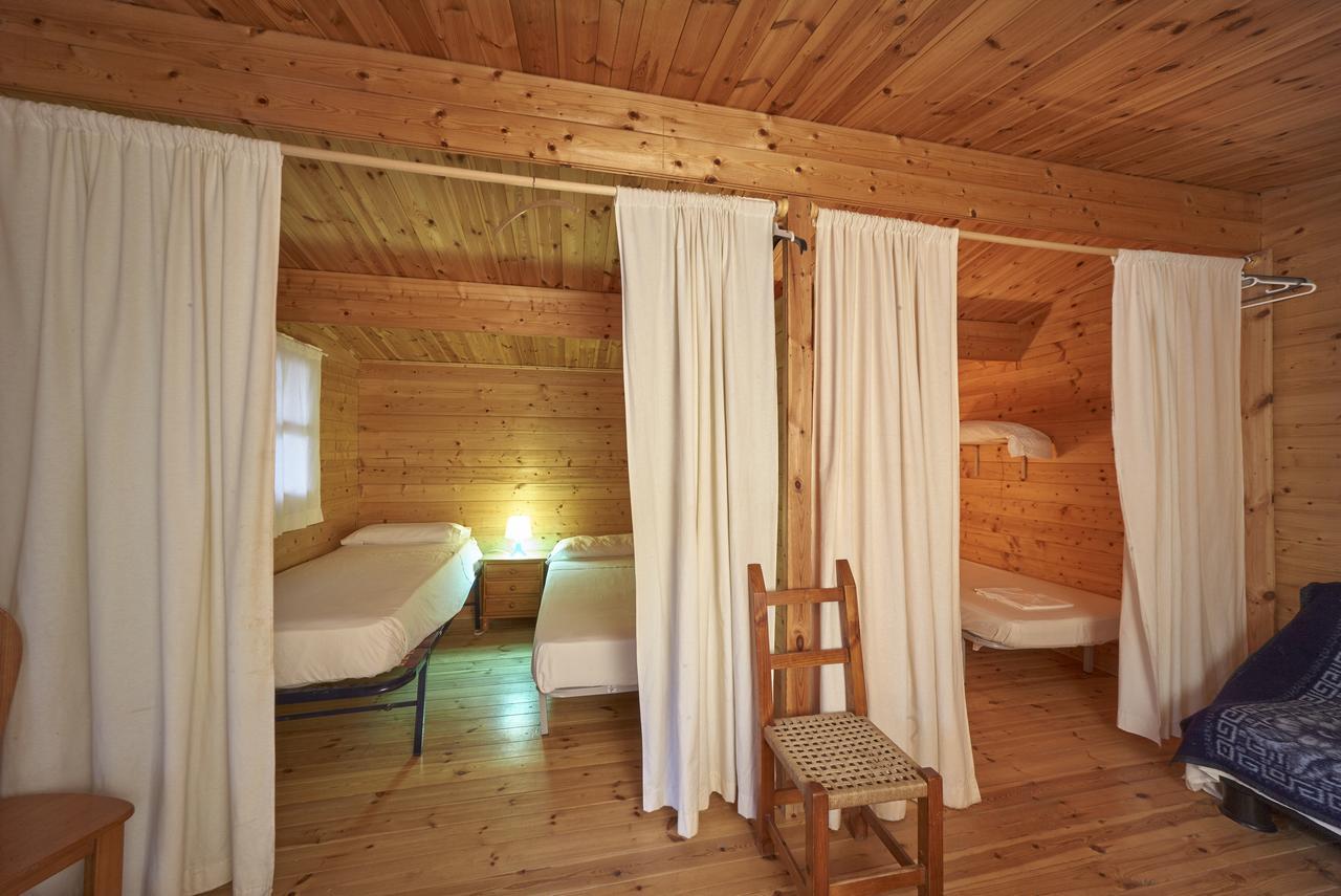 Camping Escana Es Cana Εξωτερικό φωτογραφία